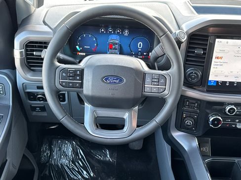 New 2026 Ford F150 XLT w/ Equipment Group 302A MID image 15