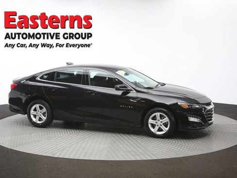 Used 2024 Chevrolet Malibu LT image 46