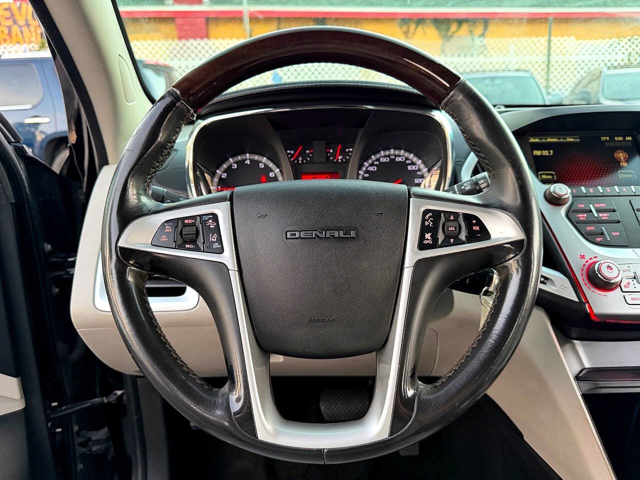 Used 2017 GMC Terrain Denali FWD image 27