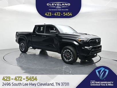 Used 2025 Toyota Tacoma TRD Sport