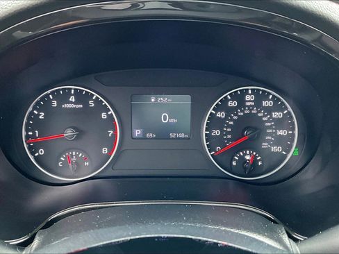 Used 2023 Kia Seltos Nightfall Edition image 20