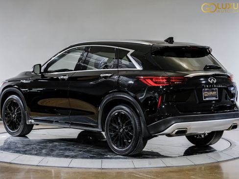 Used 2023 INFINITI QX50 Luxe image 12