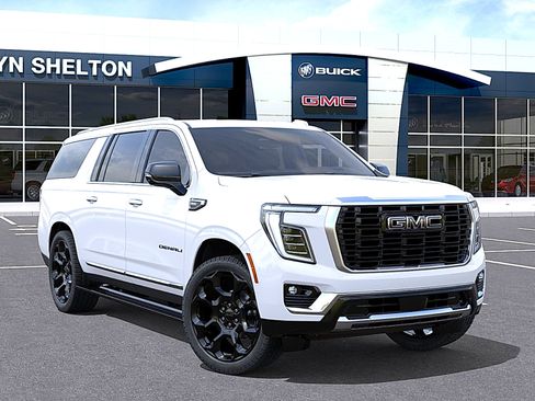 New 2026 GMC Yukon XL Denali w/ Denali Reserve Package AWD/4WD image 7