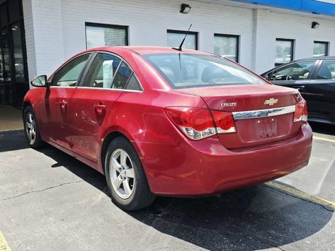 Used 2011 Chevrolet Cruze LT FWD image 2