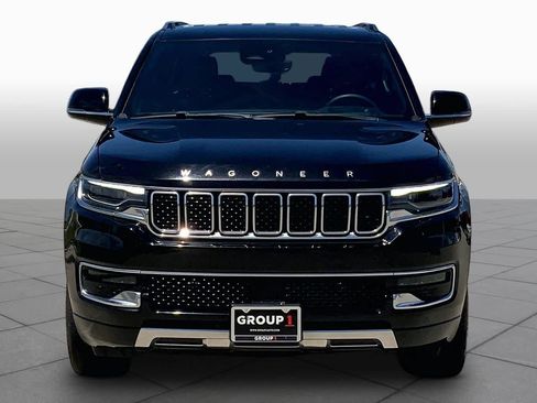 Used 2024 Jeep Wagoneer Series III AWD/4WD image 4