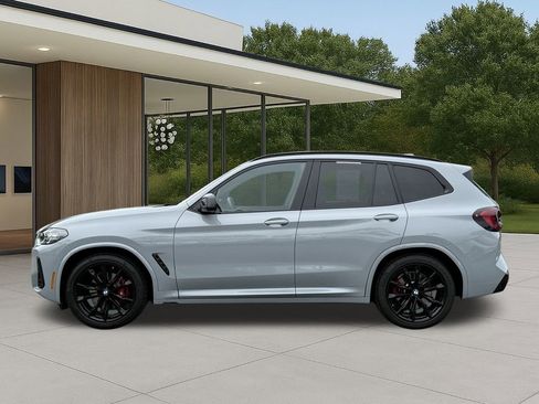 Certified 2024 BMW X3 M40i w/ Premium Package image 11