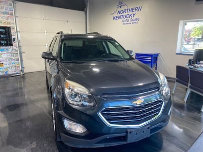 Used 2017 Chevrolet Equinox LT w/ Convenience Package