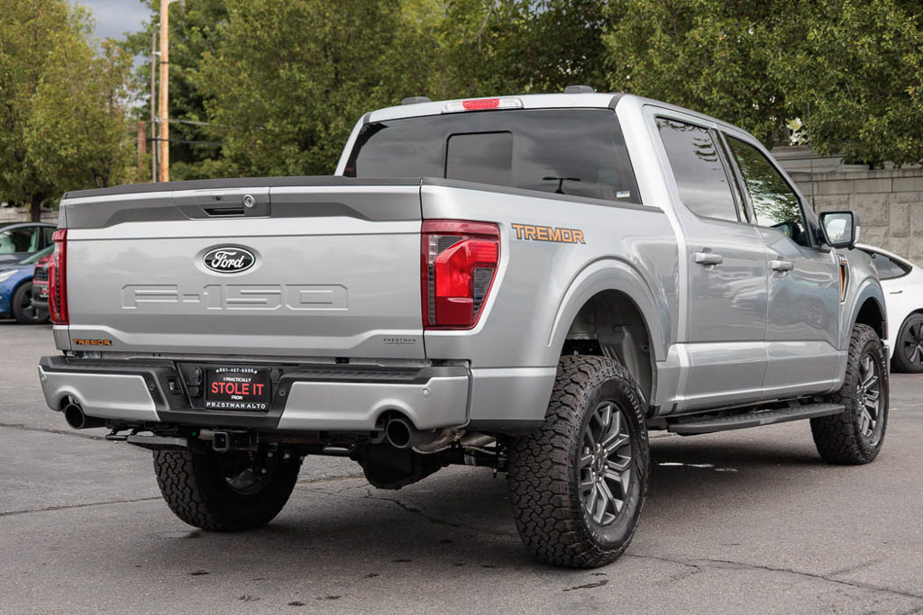 Used 2025 Ford F150 Tremor w/ Bed Utility Package AWD/4WD image 20