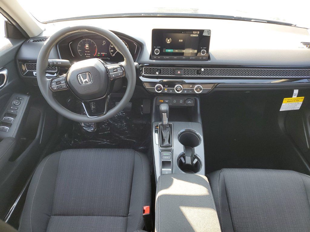 New 2026 Honda Civic LX image 11
