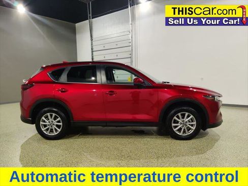 Used 2023 MAZDA CX-5 AWD 2.5 S w/ Select Package image 8