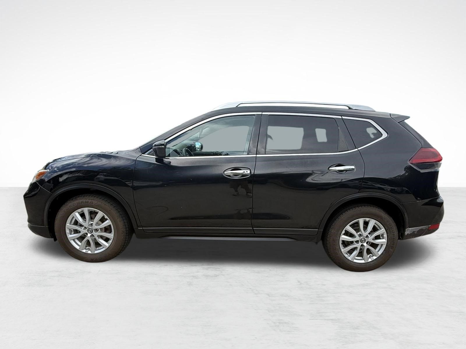 Used 2019 Nissan Rogue SV AWD/4WD image 2