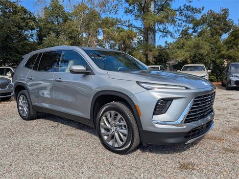 New 2026 Buick Enclave Preferred w/ Power Package image 3