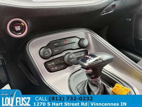 Used 2023 Dodge Challenger SXT image 20
