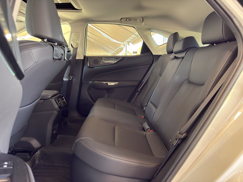 Certified 2025 Lexus NX 350h AWD w/ Cold Area Package image 15