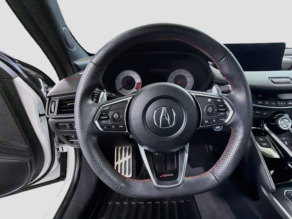 Used 2023 Acura TLX w/ A-SPEC Package FWD image 13