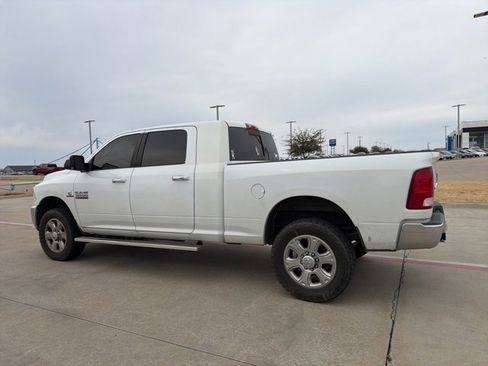 Used 2016 RAM 3500 Big Horn image 7