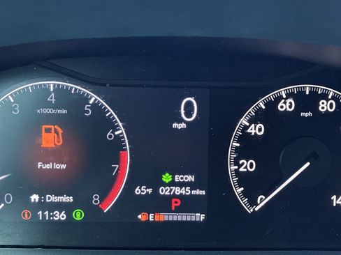 Certified 2024 Honda Pilot EX-L image 34