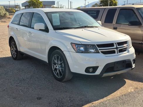 Used 2018 Dodge Journey GT FWD image 3