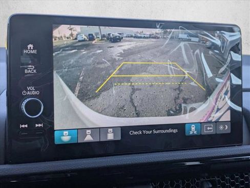 Certified 2024 Honda CR-V EX-L image 13