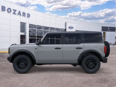 New 2026 Ford Bronco Big Bend