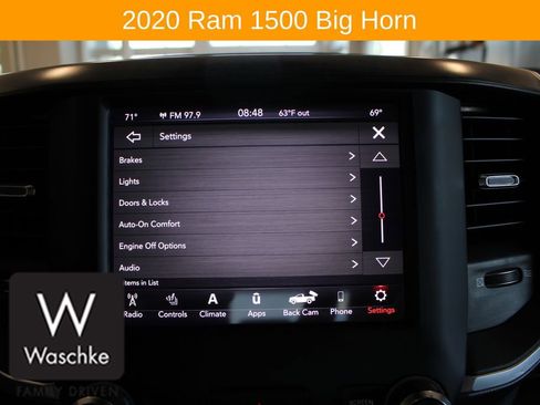 Used 2020 RAM 1500 Big Horn image 58
