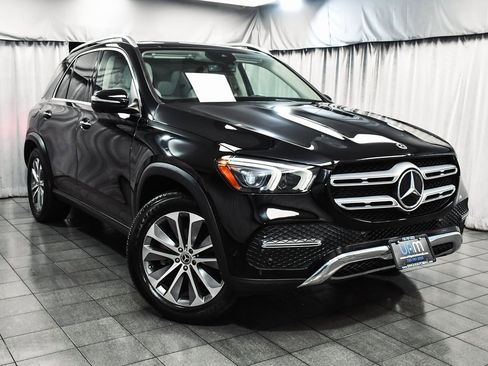 Used 2021 Mercedes-Benz GLE 350 GLE 350 image 3