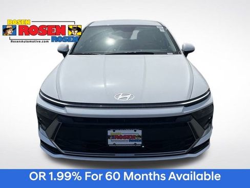 New 2025 Hyundai Sonata SEL image 8