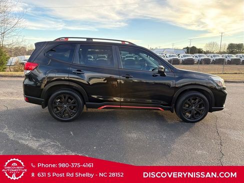 Used 2019 Subaru Forester Sport image 6