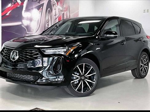 New 2026 Acura RDX A-Spec AWD/4WD image 1