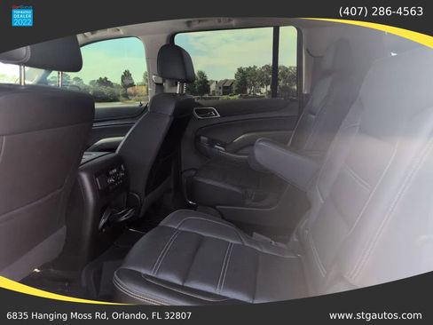 Used 2017 GMC Yukon XL Denali w/ Open Road Package AWD/4WD image 14