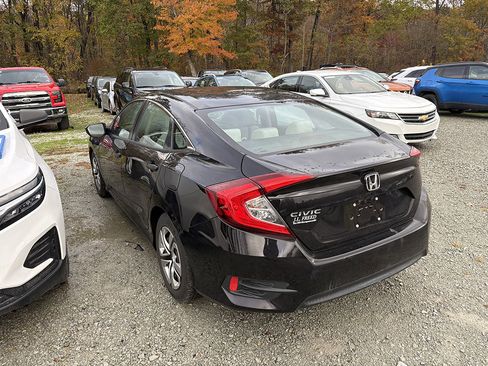 Used 2016 Honda Civic LX image 2
