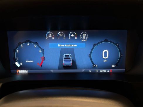 Certified 2025 Ford F150 STX w/ Equipment Group 200A AWD/4WD image 13