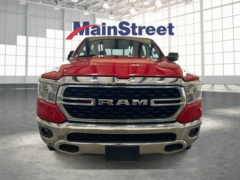 Used 2023 RAM 1500 Big Horn w/ Trailer Tow Group RWD image 8