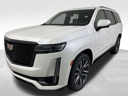 Used 2021 Cadillac Escalade Sport Platinum