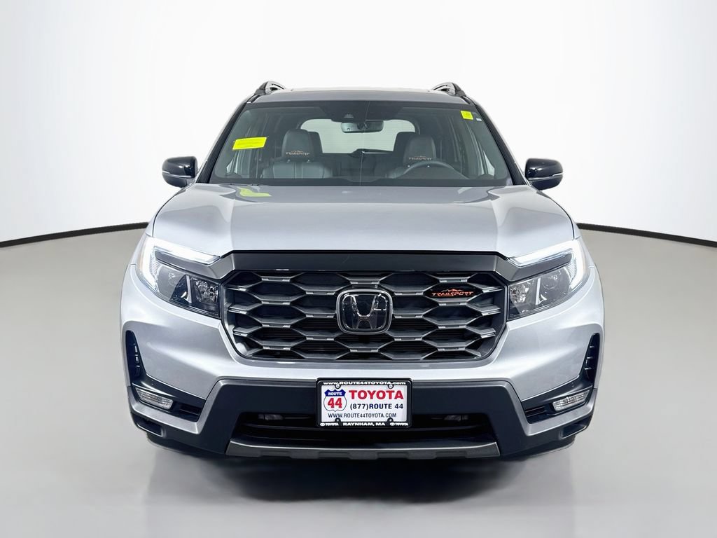Used 2023 Honda Passport TrailSport image 11