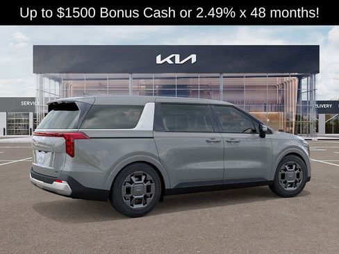 New 2026 Kia Carnival EX image 6