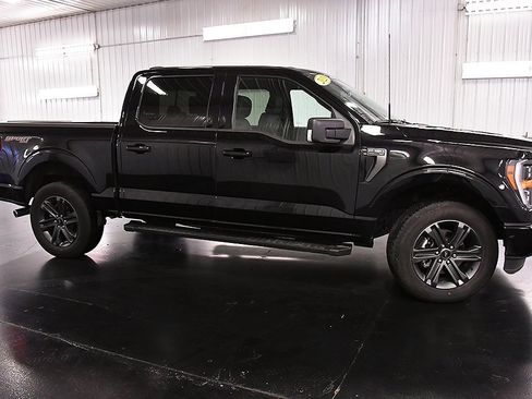 Used 2023 Ford F150 XLT w/ Equipment Group 302A High image 8