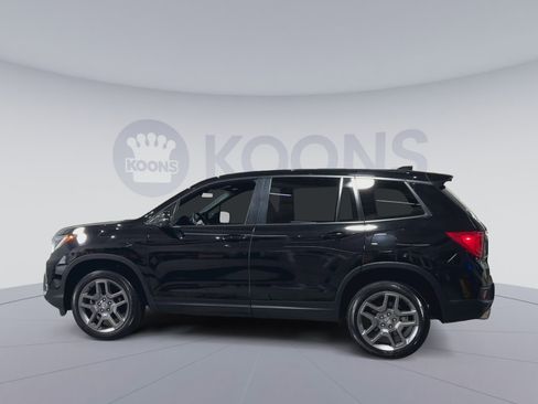Used 2023 Honda Passport EX-L image 10