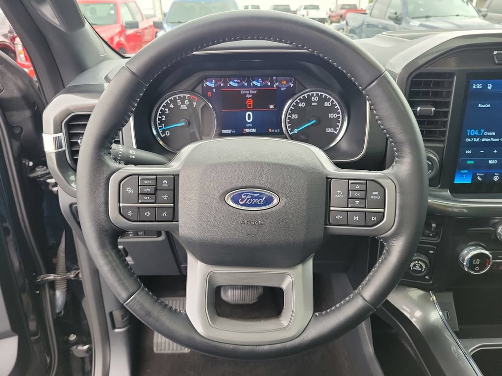 Used 2021 Ford F150 XLT w/ Equipment Group 302A High AWD/4WD image 23