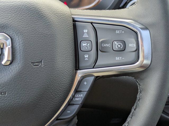 New 2026 RAM 1500 Laramie w/ Night Edition AWD/4WD image 27