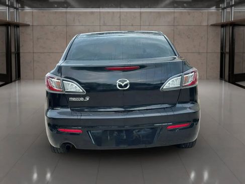Used 2013 MAZDA MAZDA3 i SV FWD image 9