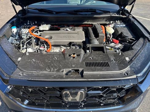 New 2026 Honda CR-V Sport-L image 27