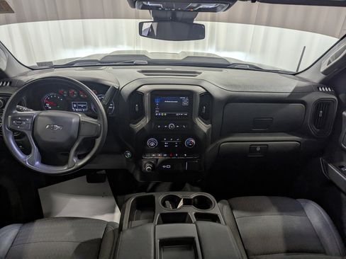 Used 2022 Chevrolet Silverado 1500 Custom Trail Boss image 15