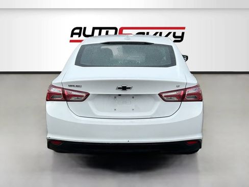 Used 2021 Chevrolet Malibu LT FWD image 6