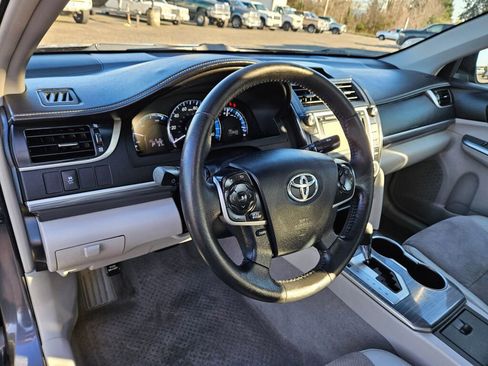 Used 2012 Toyota Camry XLE w/ Leather Pkg image 16