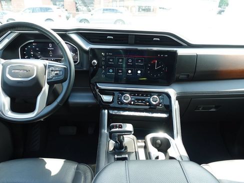 Used 2024 GMC Sierra 1500 Denali w/ Denali Reserve Package AWD/4WD image 50