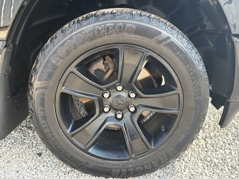 Used 2020 RAM 1500 Big Horn AWD/4WD image 7