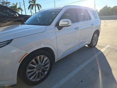 Used 2020 Hyundai Palisade Limited