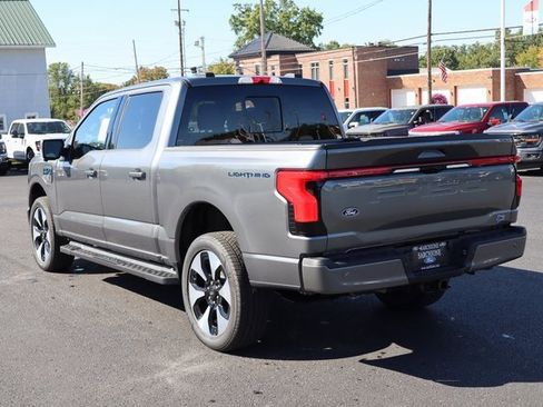 New 2025 Ford F150 Lightning Platinum image 20