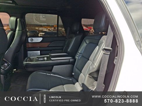 Certified 2020 Lincoln Navigator Reserve w/ Equipment Group 208A Reserve image 10